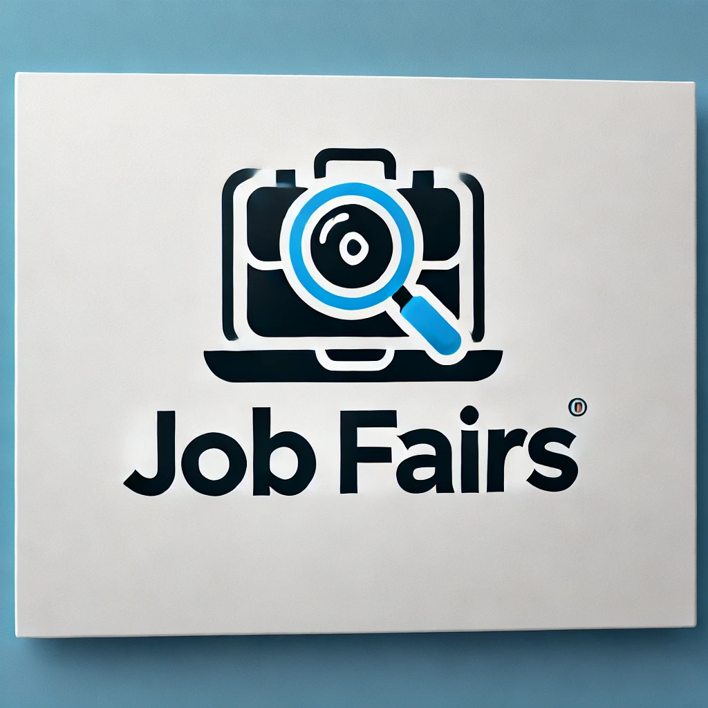 Job Fairs Logo